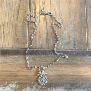Island Cowgirl Pineapple Necklace🍍🍍